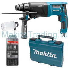 Перфоратор Makita HR 2611 FX5