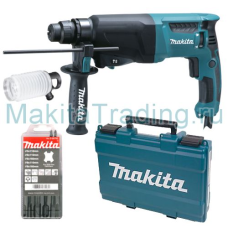 Перфоратор Makita HR 2610 X5