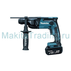 Аккумуляторный перфоратор Makita DHR 164 RME