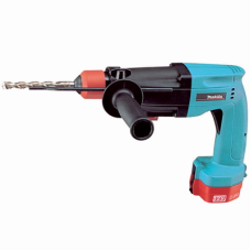 Аккумуляторный перфоратор Makita HR 160 DWA