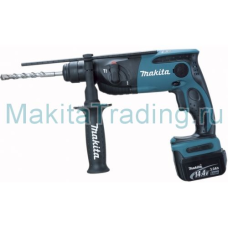 Аккумуляторный перфоратор Makita DHR 162 RFE