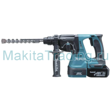 Аккумуляторный перфоратор Makita DHR 242 RFE