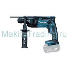 Аккумуляторный перфоратор Makita DHR 165 Z