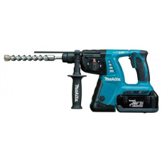 Аккумуляторный перфоратор Makita BHR 261 RDE