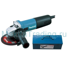 Угловая шлифмашина Makita 9558 HNK
