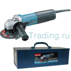 Угловая шлифмашина Makita 9565 HZK