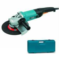 Углошлифовальная машина Makita GA 9020 SFK