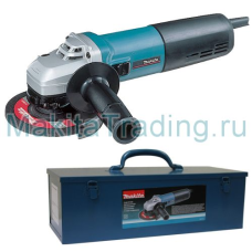 Угловая шлифмашина Makita 9565 CVK