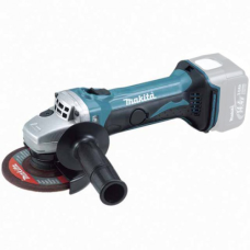 Аккумуляторная угловая шлифмашина Makita BGA 450 Z