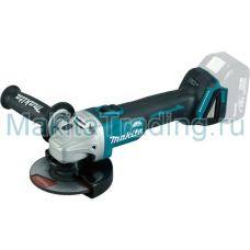 Аккумуляторная угловая шлифмашина Makita DGA 504 Z
