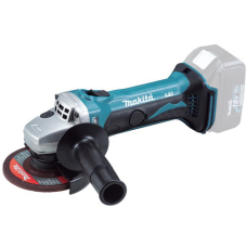 Аккумуляторная угловая шлифмашина Makita BGA 452 Z