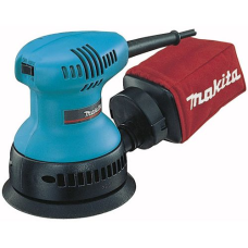Эксцентриковая шлифмашина Makita BO 5010