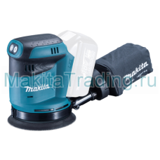 Аккумуляторная эксцентриковая шлифмашина Makita DBO 180 Z