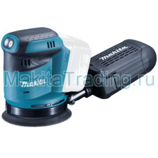 Аккумуляторная эксцентриковая шлифмашина Makita BBO 140 Z