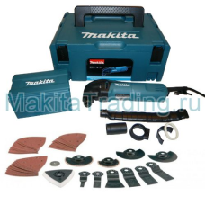 Многофункциональный инструмент Makita TM 3000 CX3J