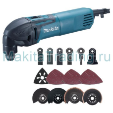 Многофункциональный инструмент Makita TM 3000 CX3