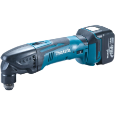 Аккумуляторный многофункциональный инструмент Makita BTM 40 RFE