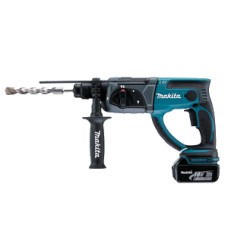 Аккумуляторный перфоратор Makita BHR 202 RFE