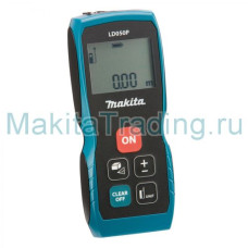 Лазерный дальномер Makita LD 050 P