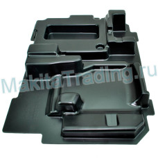 Начинка для кейсов Makpac 2 Makita 837806-1 для DGD800