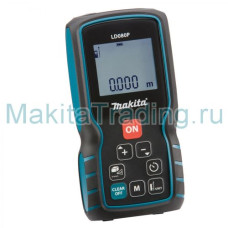 Лазерный дальномер Makita LD 080 P