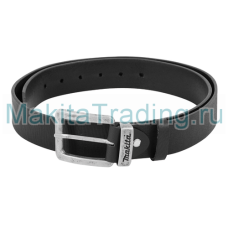 Кожаный ремень Макита, черный, L (P-72213) Кожаный ремень Макита, черный, L (P-72213)