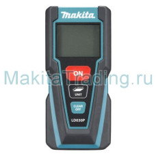 Лазерный дальномер Makita LD 030 P